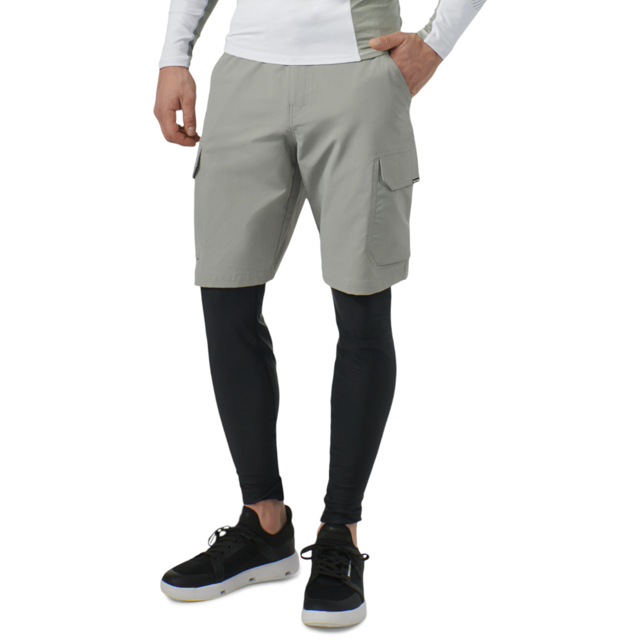 Sea-Doo New OEM, Men's 2XL Quick-Dry UV Protection Leggings, 4547071490
