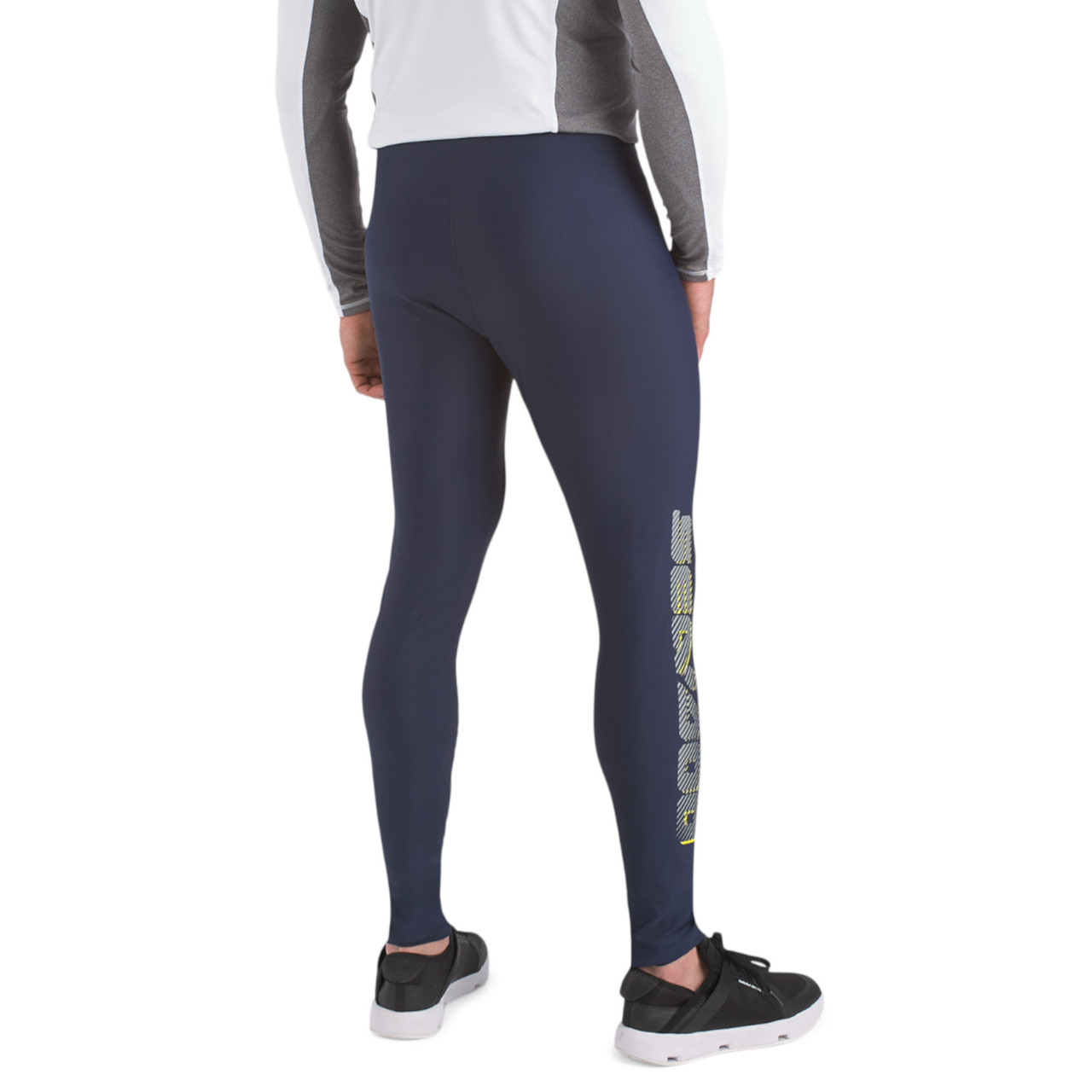 Sea-Doo New OEM, Men's Extra Large Quick-Dry UV Protection Leggings, 4547071289