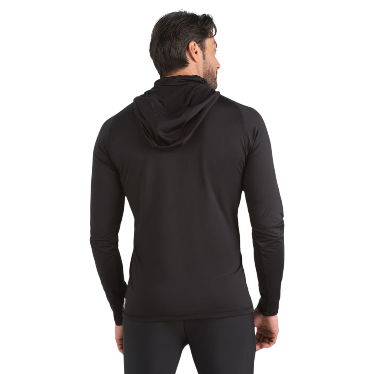 Sea-Doo New OEM, Men's Medium Cooling UV Protection Hooded Shirt, 4546590690