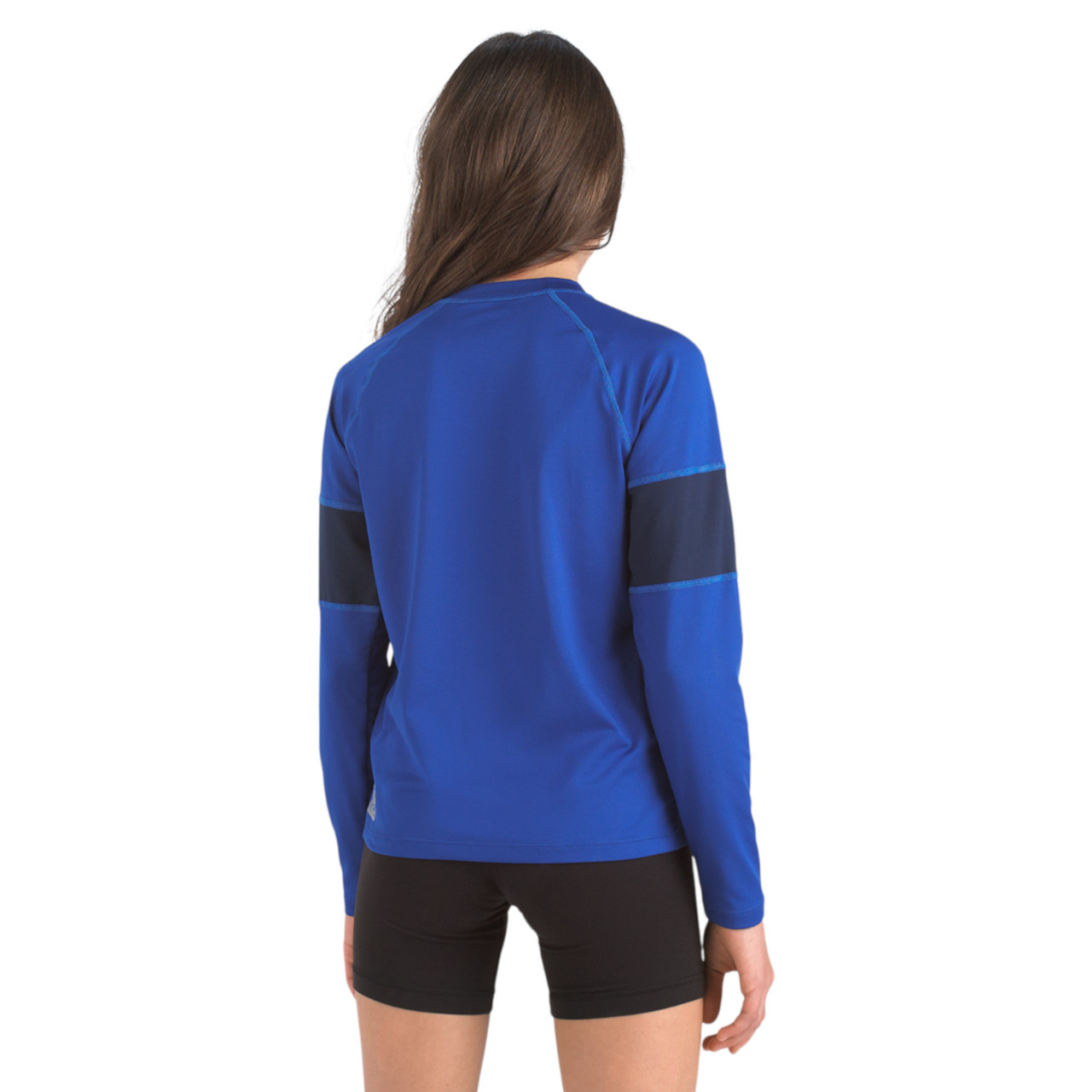 Sea-Doo New OEM, Youth Unisex 5-6 Branded Long Sleeve Rashguard, 4546765283