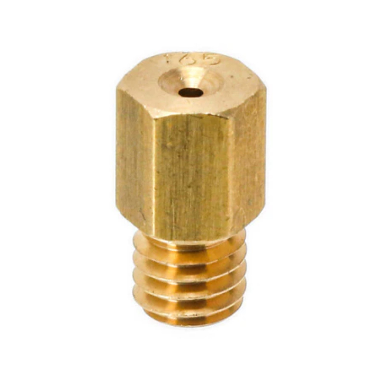 Mikuni New Hex Main Jet #155, KM4042155