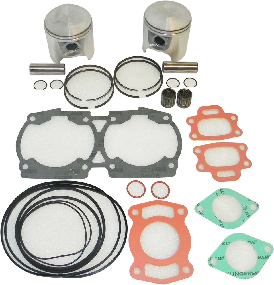 WSM Complete Top End Kit, 78-81712