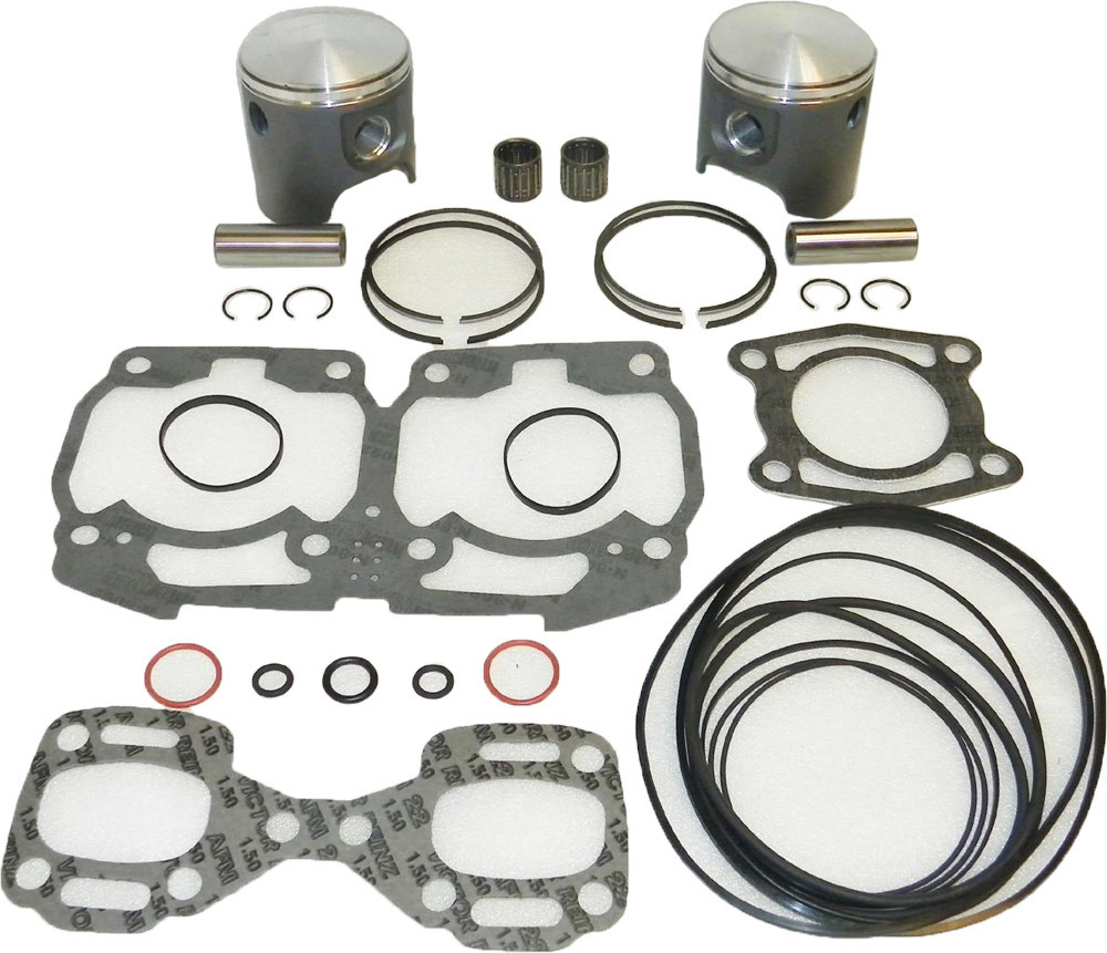 WSM Complete Top End Kit, 78-80811P