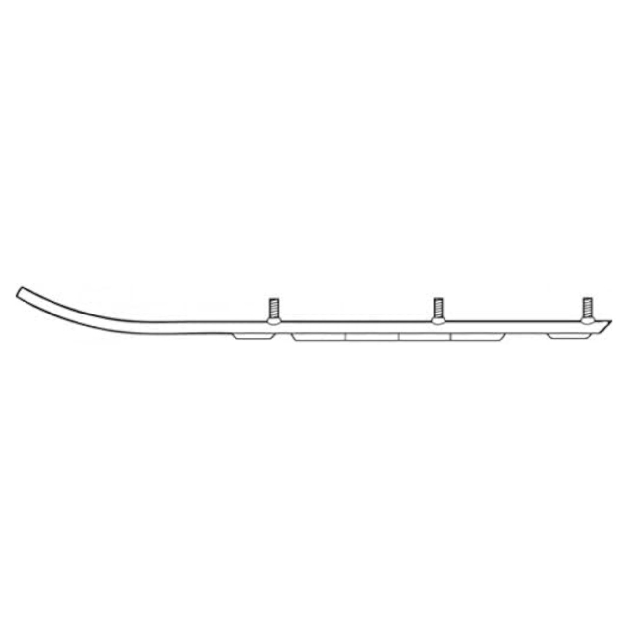 STUD BOY Wearbar Shaper Pol 7.5", 4612-0175