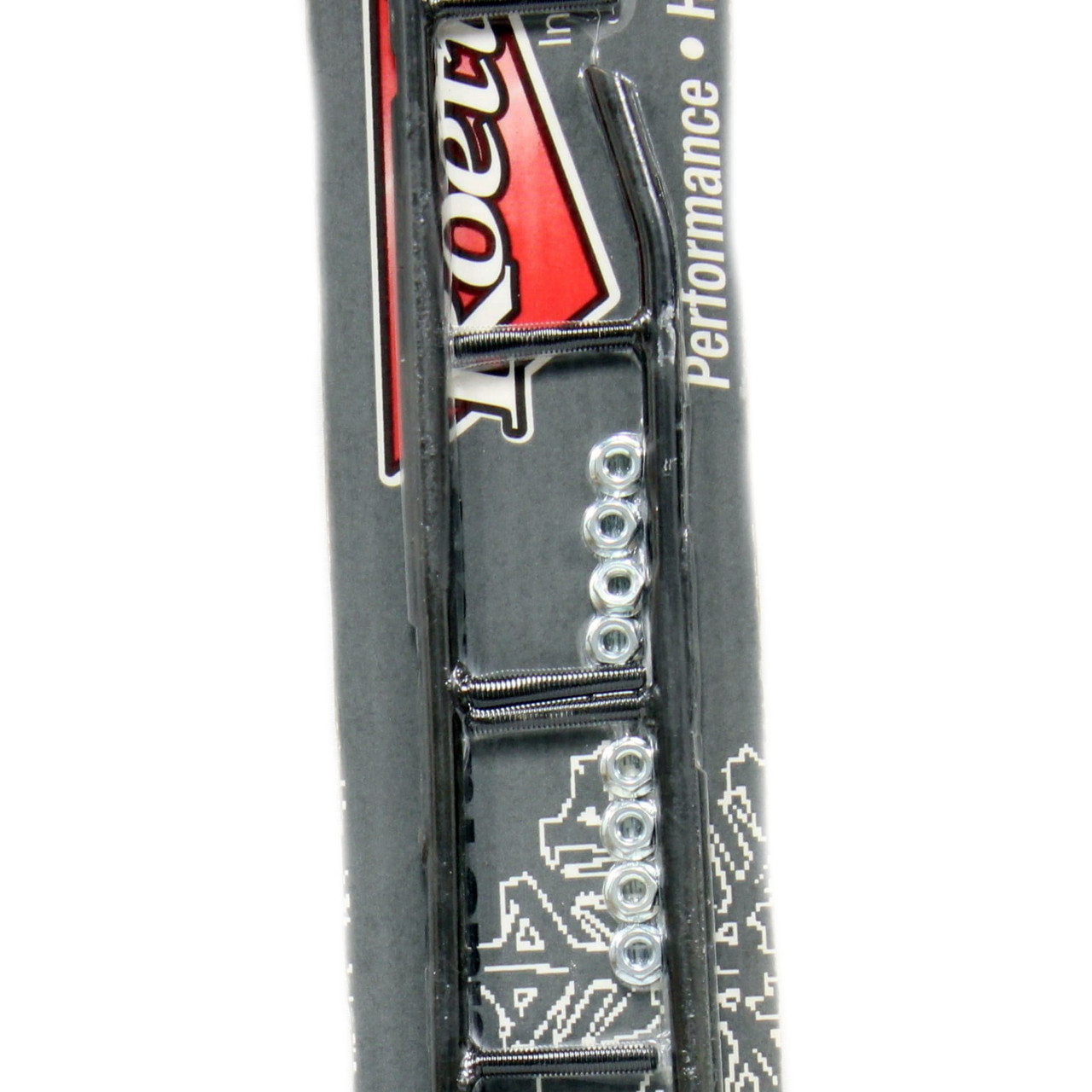 Roetin X10 Trail 444 Runner 4 in. Carbide Runners, 200-444X