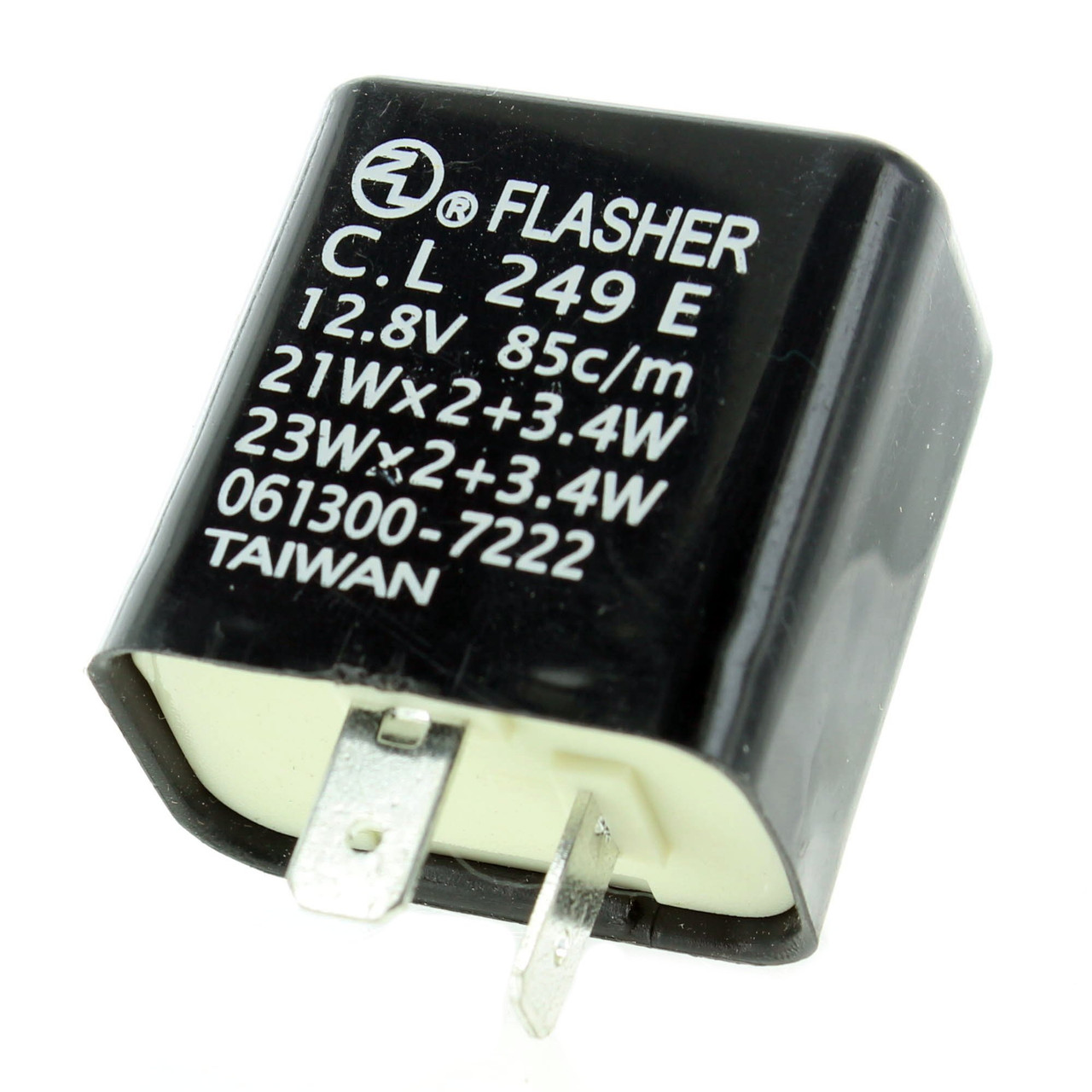 Emgo New 12 Volt Flasher, 10-1394