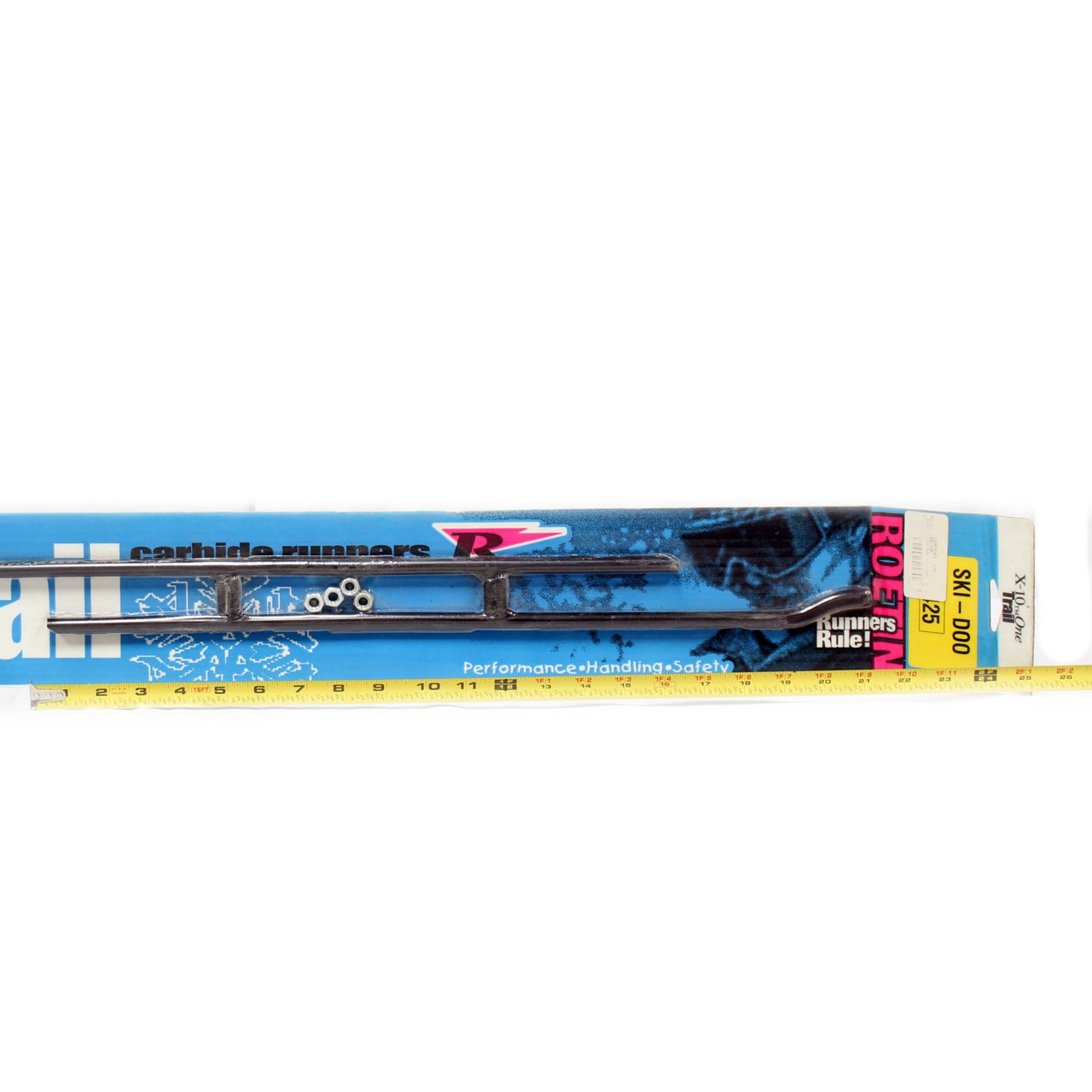 Roetin X-10-1 Carbide Runner 425, 100-425
