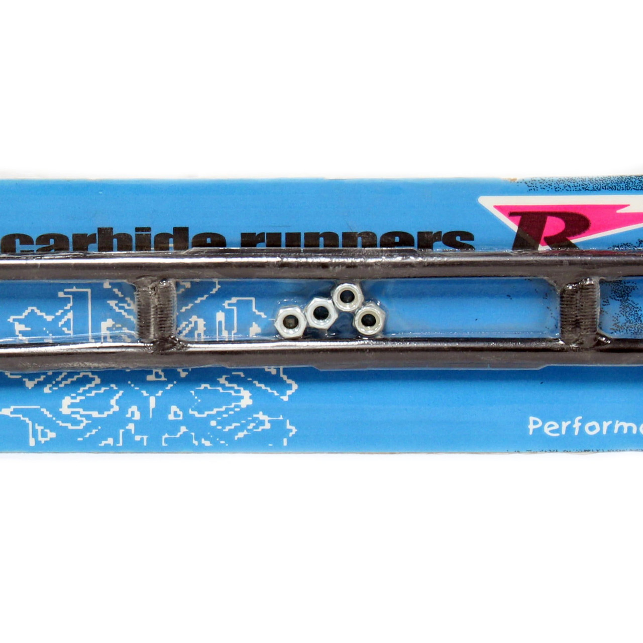 Roetin X-10-1 Carbide Runner 425, 100-425