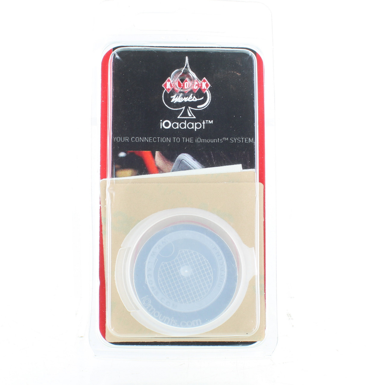 Klock Werks ORV/Cycle IO Phone Mount Nomad Universal Strap KWD-NOMAD 0636-0055