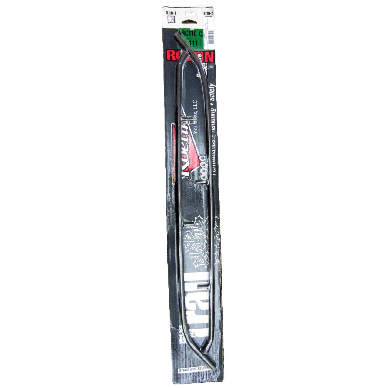 Roetin Arctic Cat Trail X-10 One Carbide Wear Rods,0703-002,111,Panther,Jag,Lynx