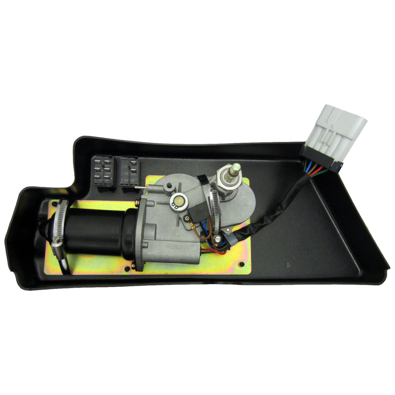 Polaris New OEM UTV Windshield Wiper Kit Full Size Ranger, XP, 900