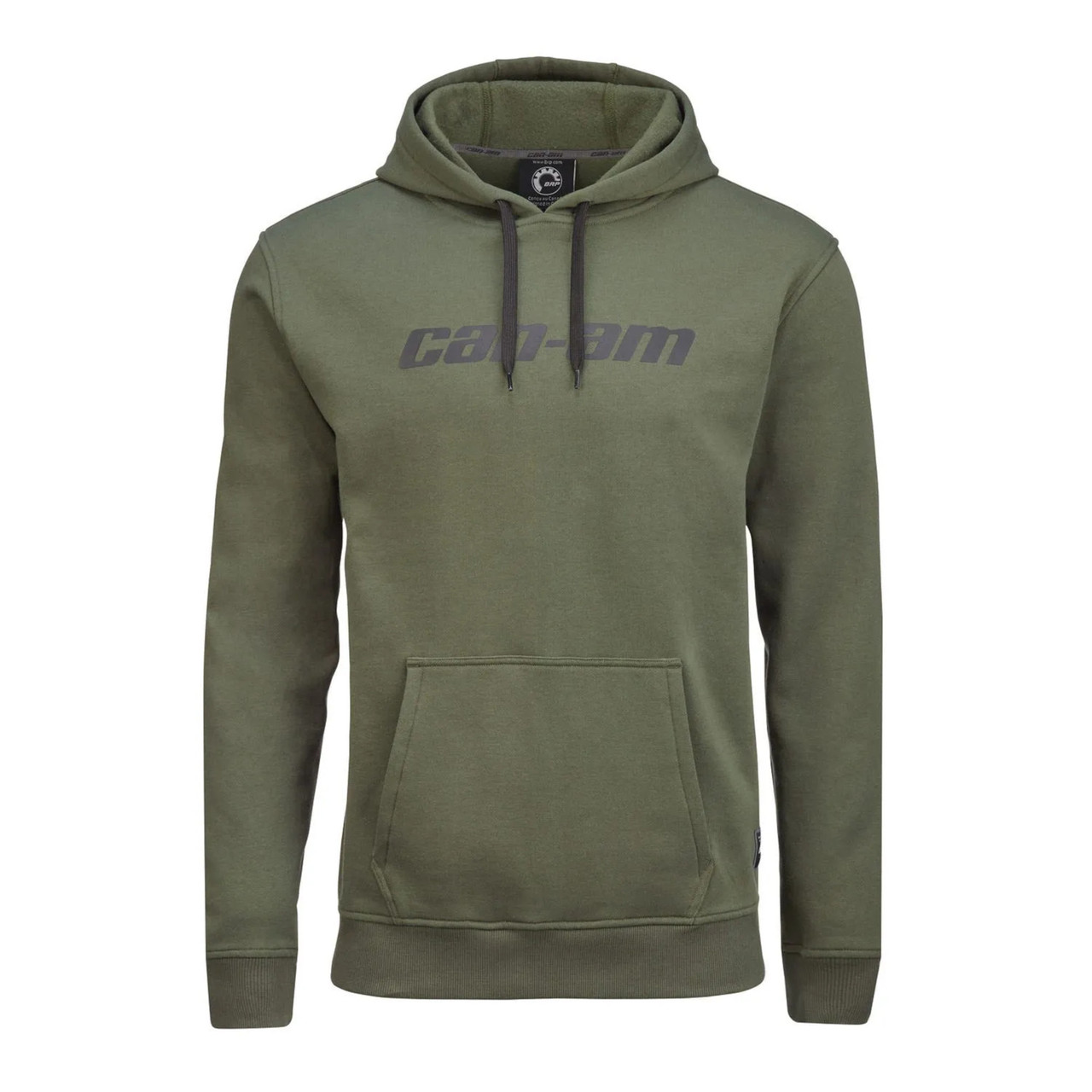 Can-Am New OEM, Men's 3XL Signature Soft Cotton Pullover Hoodie, 4545161677