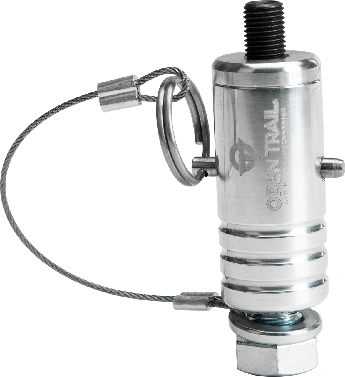 OPEN TRAIL Quick-Release Whip Mount, 12-8504