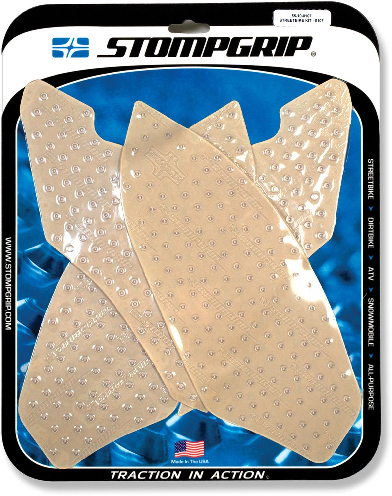 STOMPGRIP Street Traction Pad, 655-9011