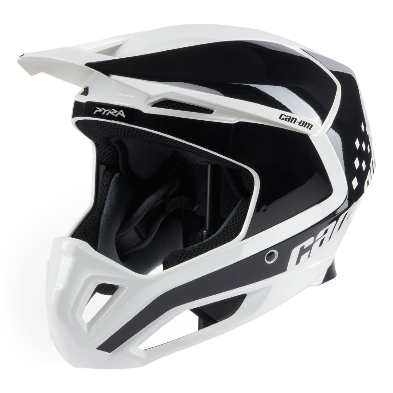 Can-Am New OEM 3XL Pyra Fade Helmet, DOT Approved, 9290781601