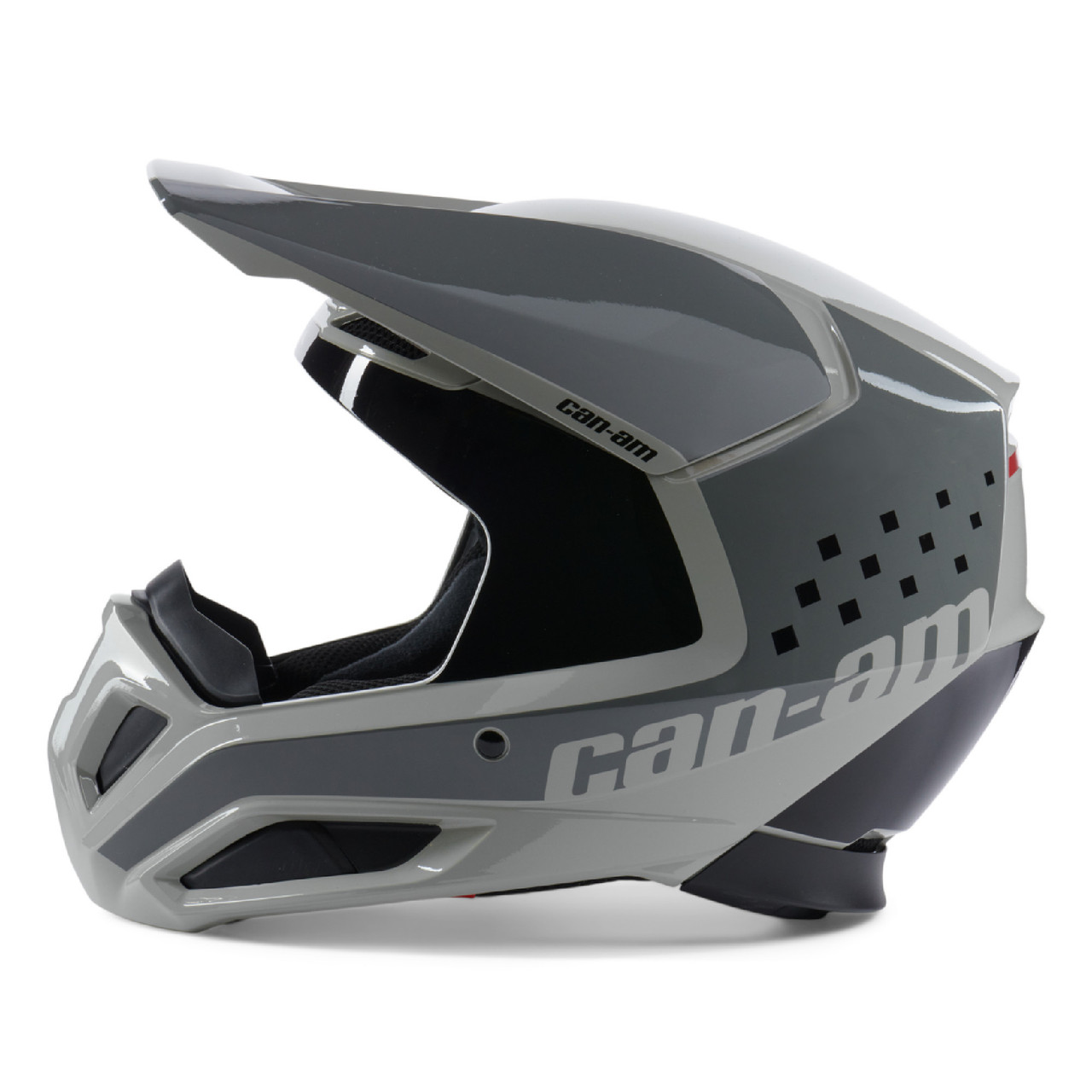 Can-Am New OEM 2XL Pyra Fade Helmet, DOT Approved, 9290781409