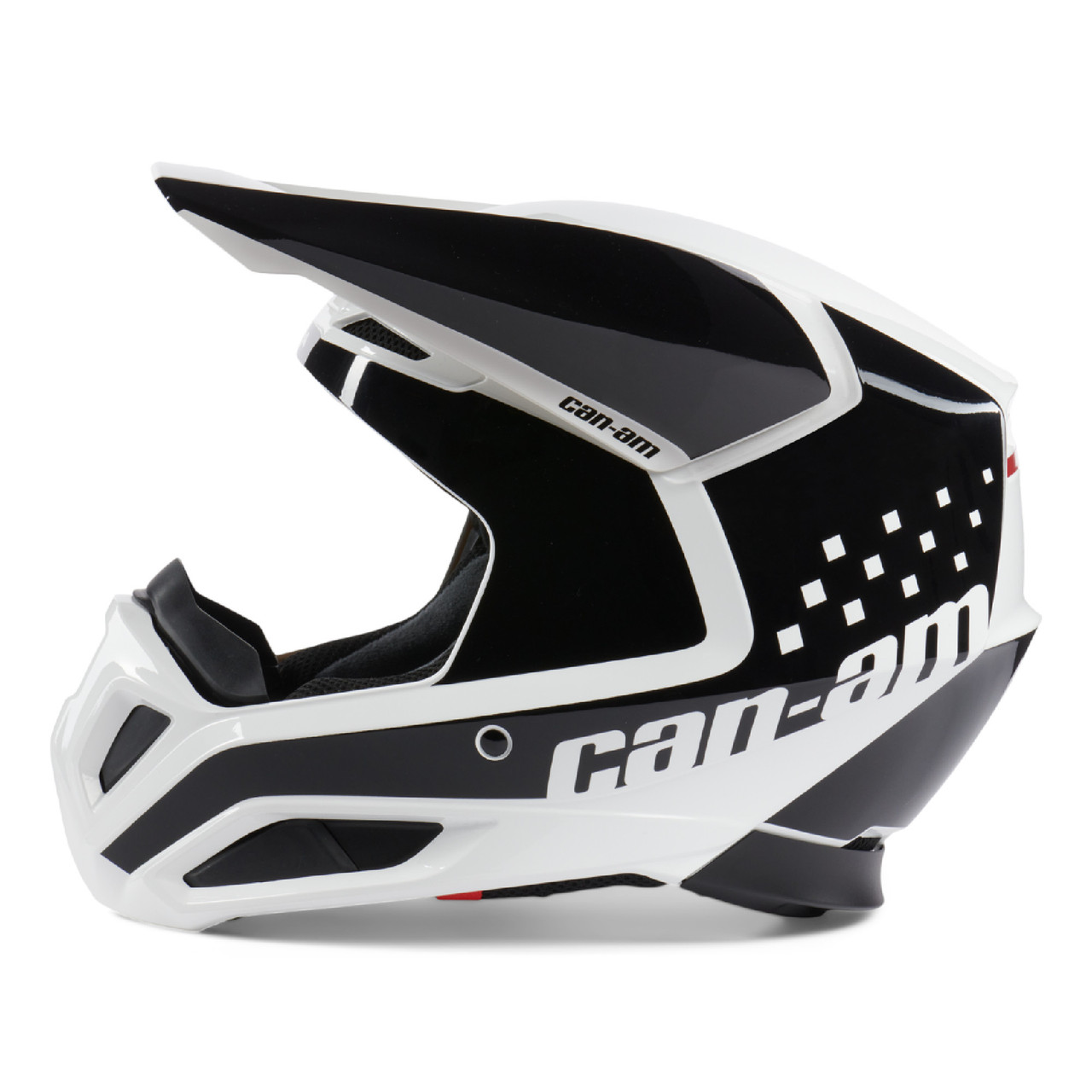 Can-Am New OEM 2XL Pyra Fade Helmet, DOT Approved, 9290781401