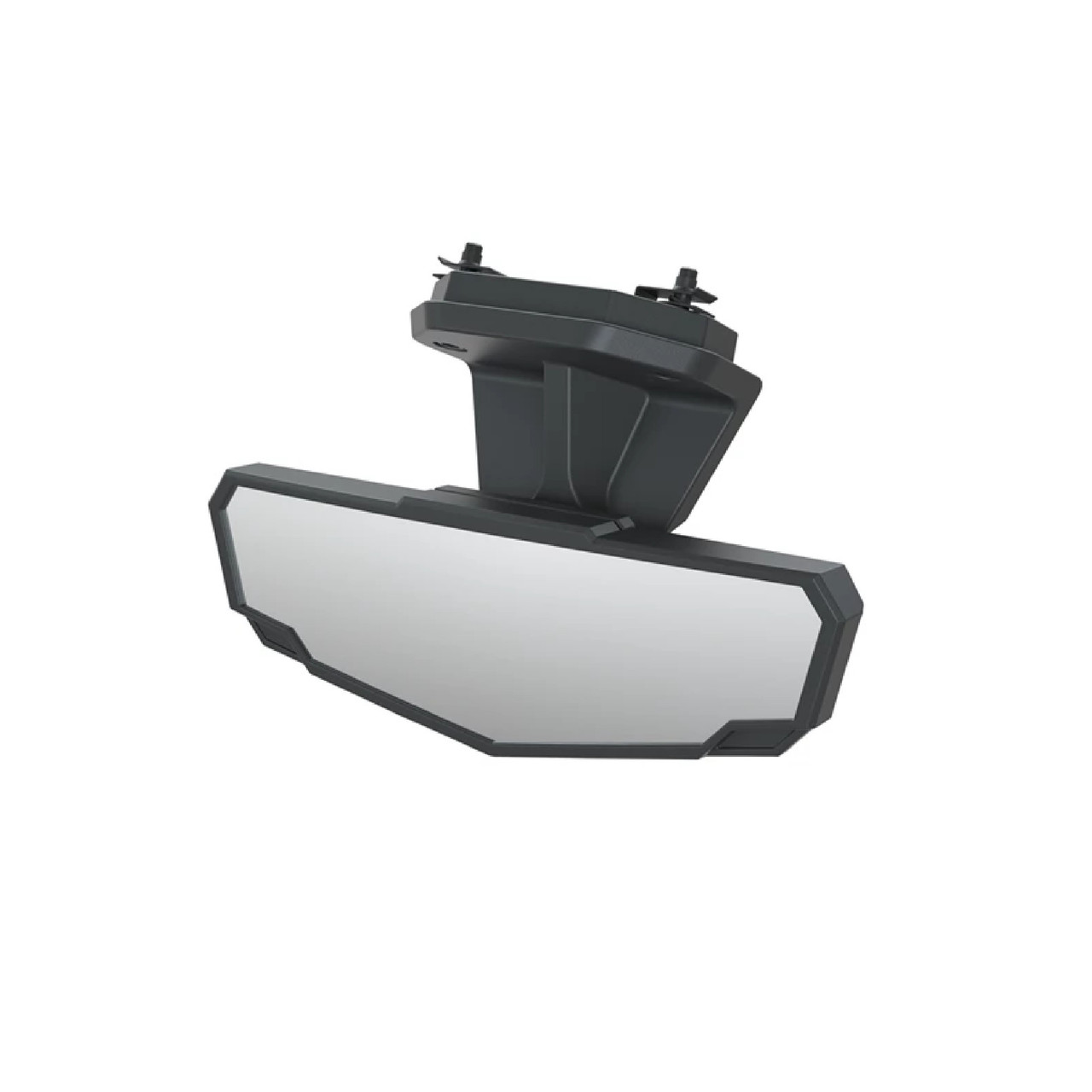Can-Am New OEM, Scratch-Resistant Weatherproof Convex Rearview Mirror, 2884486
