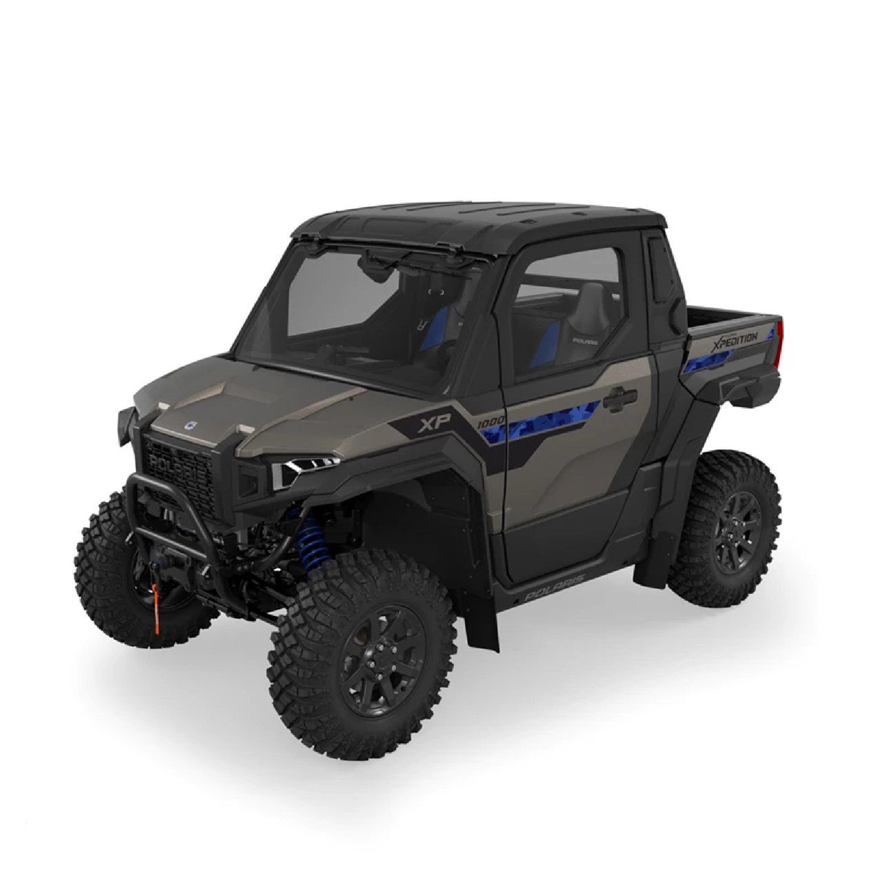 Polaris New OEM, Full Coverage Fender Flares from Mud and Other Debris, 2890638
