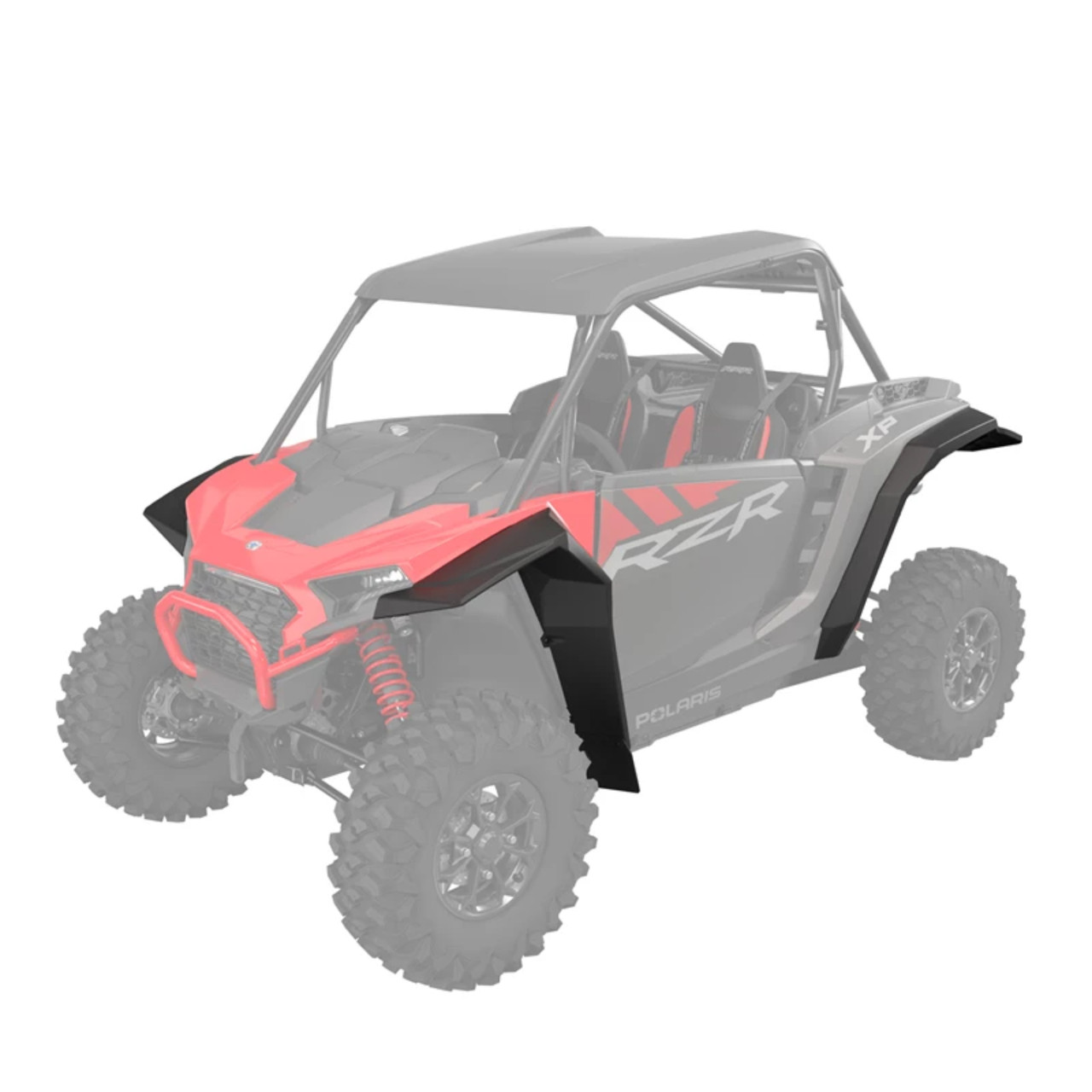 Polaris New OEM Full Coverage Fender Flares, 2889133