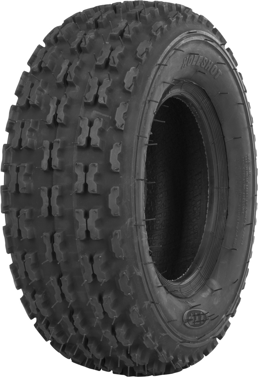 Itp New Holeshot Tire, 59-6246