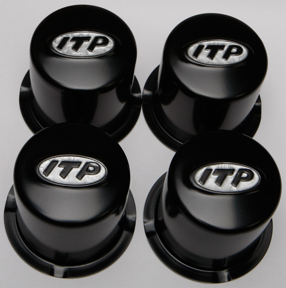 ITP Delta Steel Wheel Center Cap, 57-94133