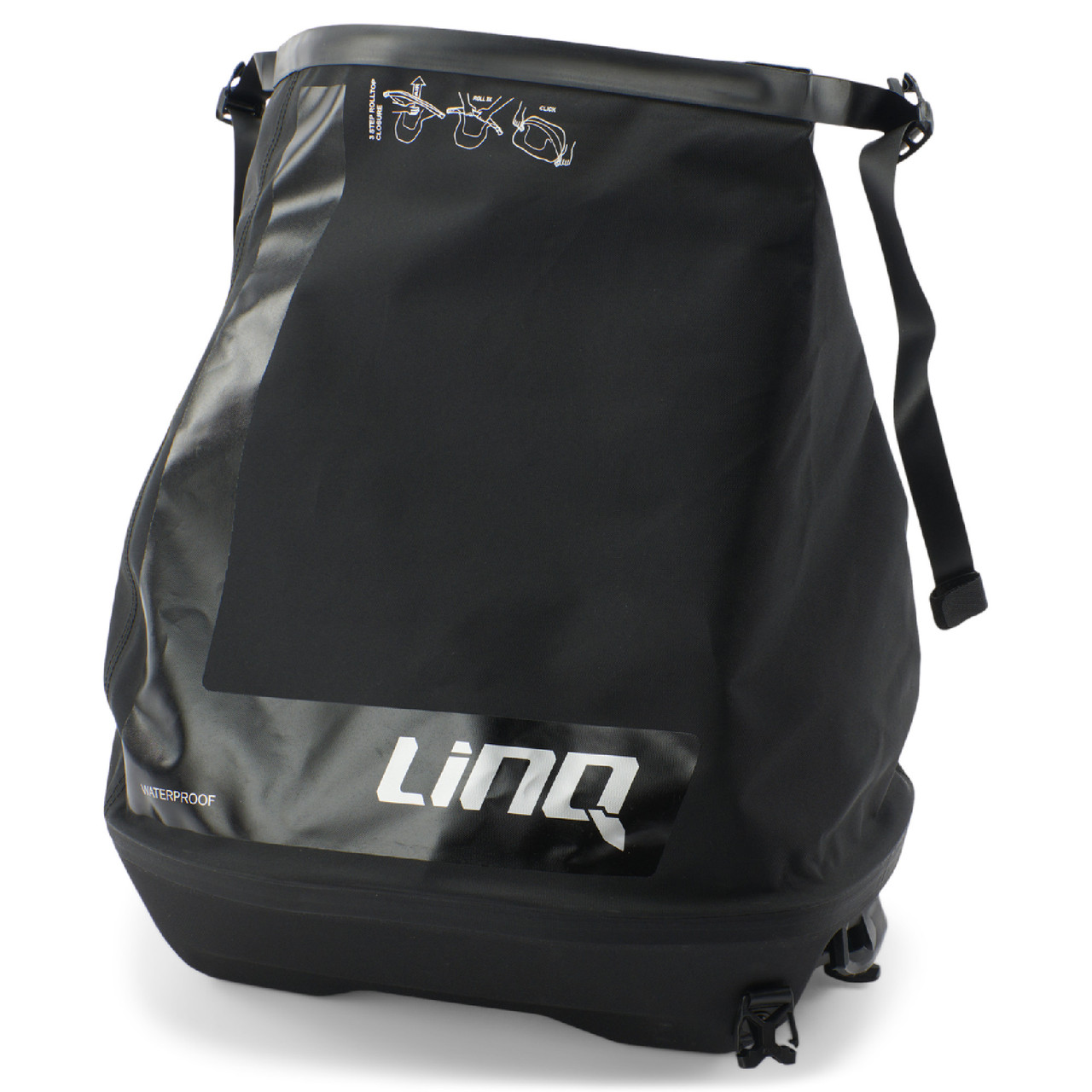 Sea-Doo New OEM LinQ Roll-Top Bag, 715008110