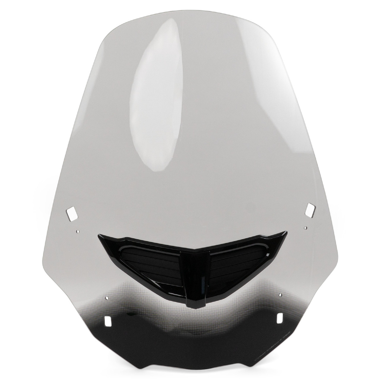 Can-Am New OEM, Adjustable Tinted Touring Vented Windshield, 219400993