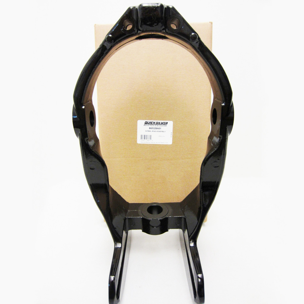 Mercruiser New OEM Alpha 1 Gen II Gimbal Ring Kit 865328A01 Generation 2