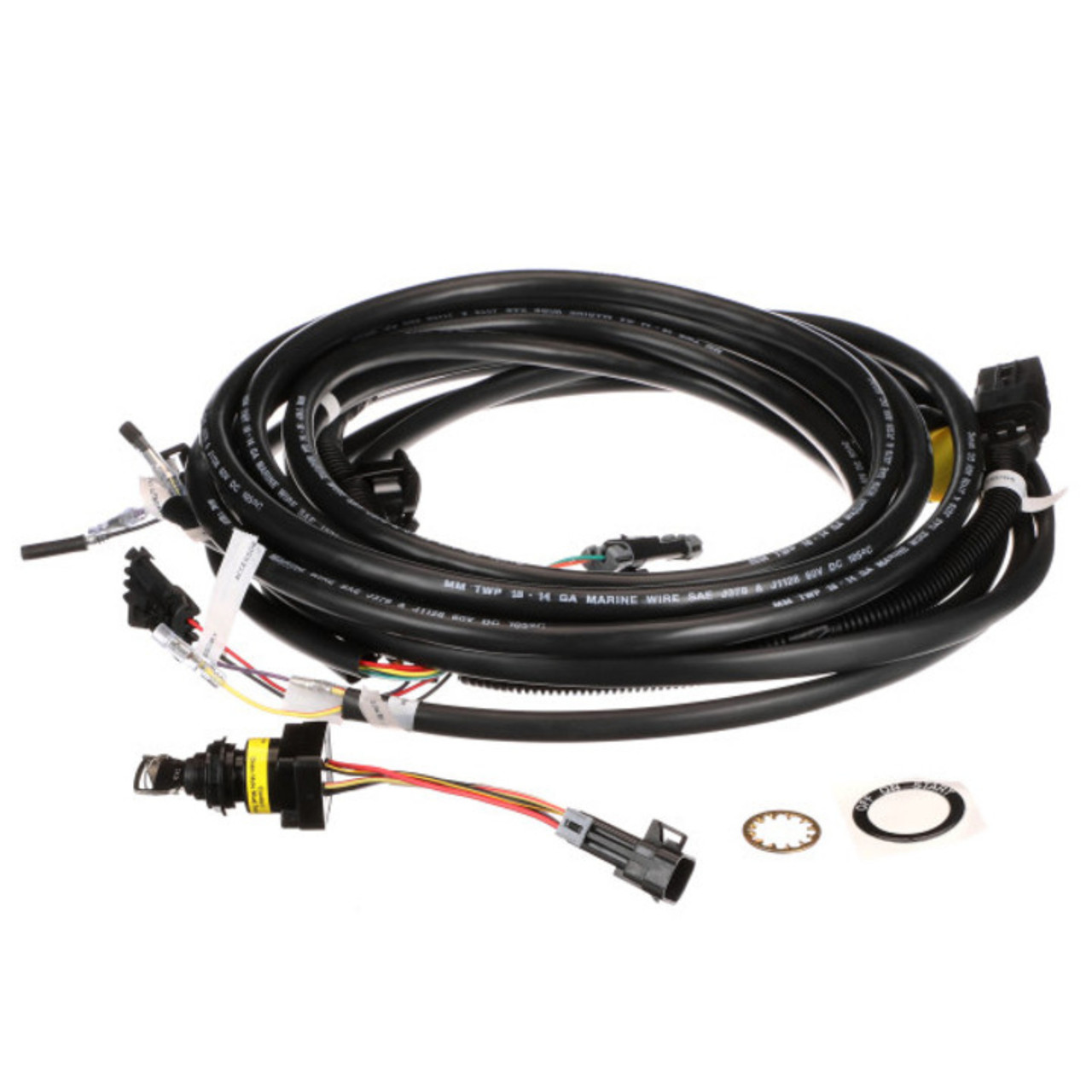 Key Switch with Harness​