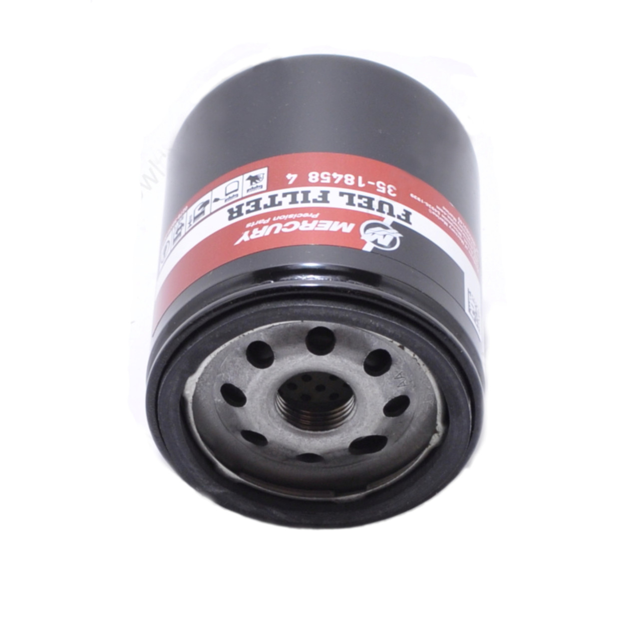 Mercury Marine Mercruiser New OEM Water Separating Fuel Filter Kit Set of 2 184584 35-18458T4