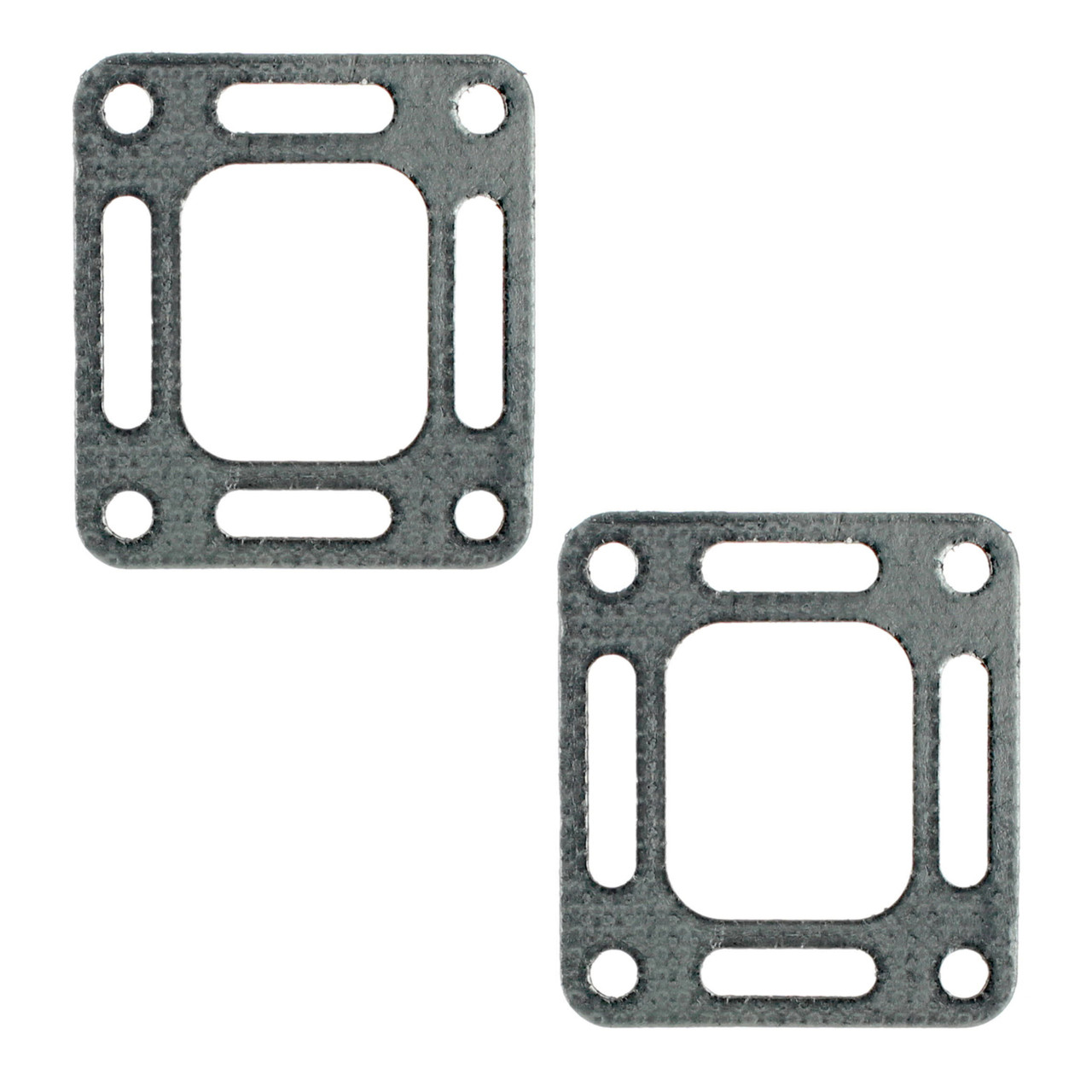 Mercury Marine Mercruiser New OEM Manifold To Riser Elbow Gasket Set of 2 27-863726