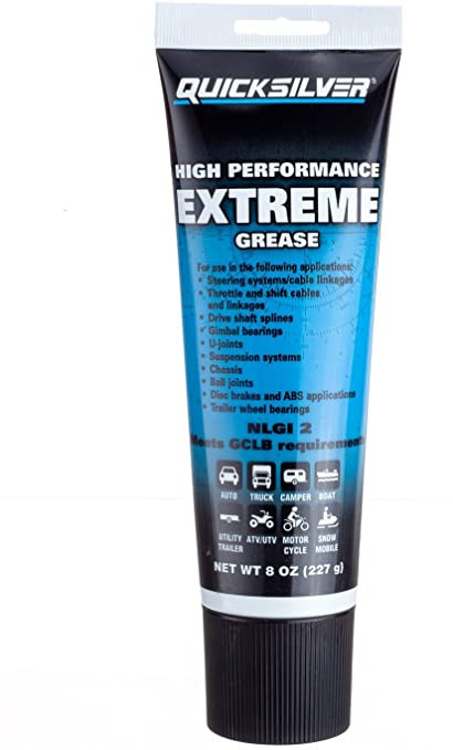 Mercury Marine / Mercruiser OEM Grease Xt8oz, 8M0071838