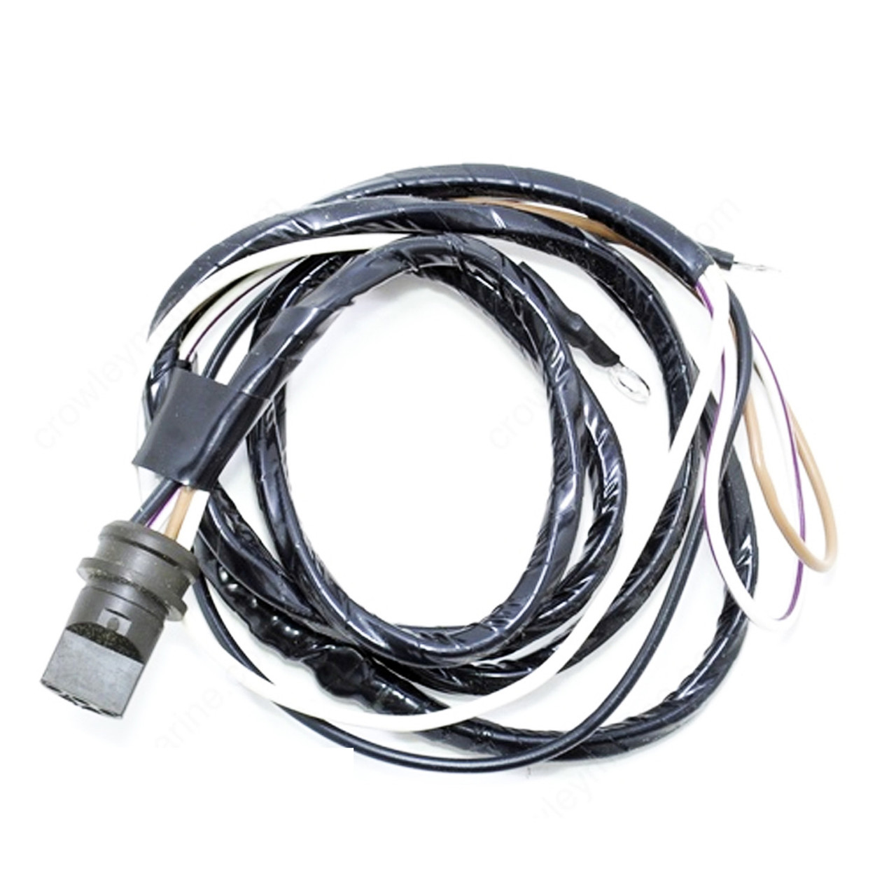 Mercury Marine New OEM Tachometer 4-Pin Wiring Harness, 84-69108A5