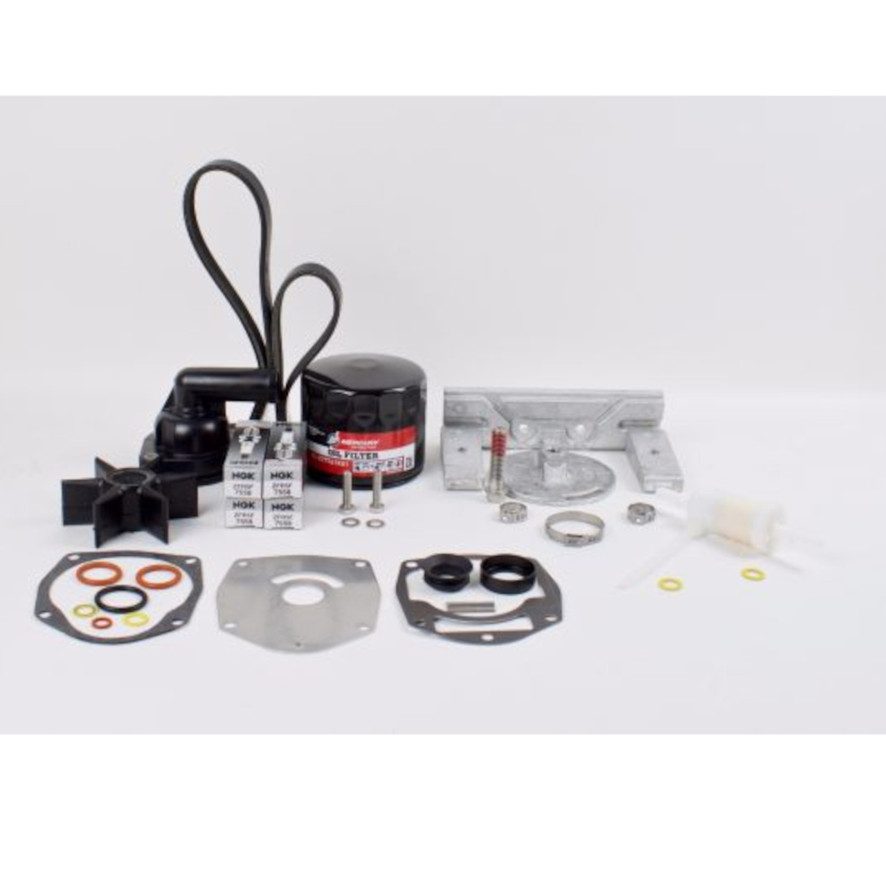 Mercury Marine / Mercruiser New OEM 150HP EFI Service Kit 300 Hour, 8M0094233