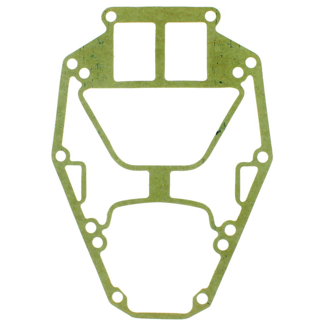 Mercury Marine Mercruiser New OEM Exhaust Plate Gasket, 27-997761