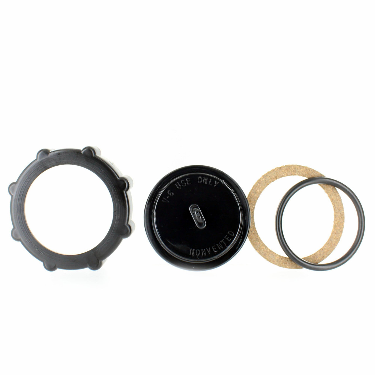 Mercury Marine Mercruiser New OEM Oil Tank Cap Assembly, 36-43298A2 Mercury Marine Mercruiser New OEM Oil Tank Cap Assembly, 36-43298A2