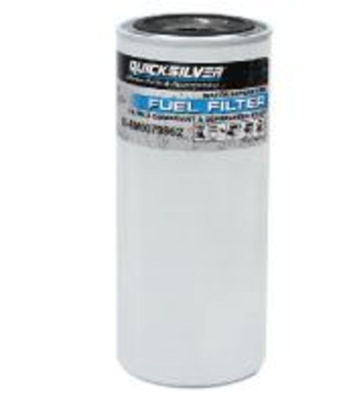 Quicksilver New OEM Water Separating Fuel Filter, 35-8M0079962