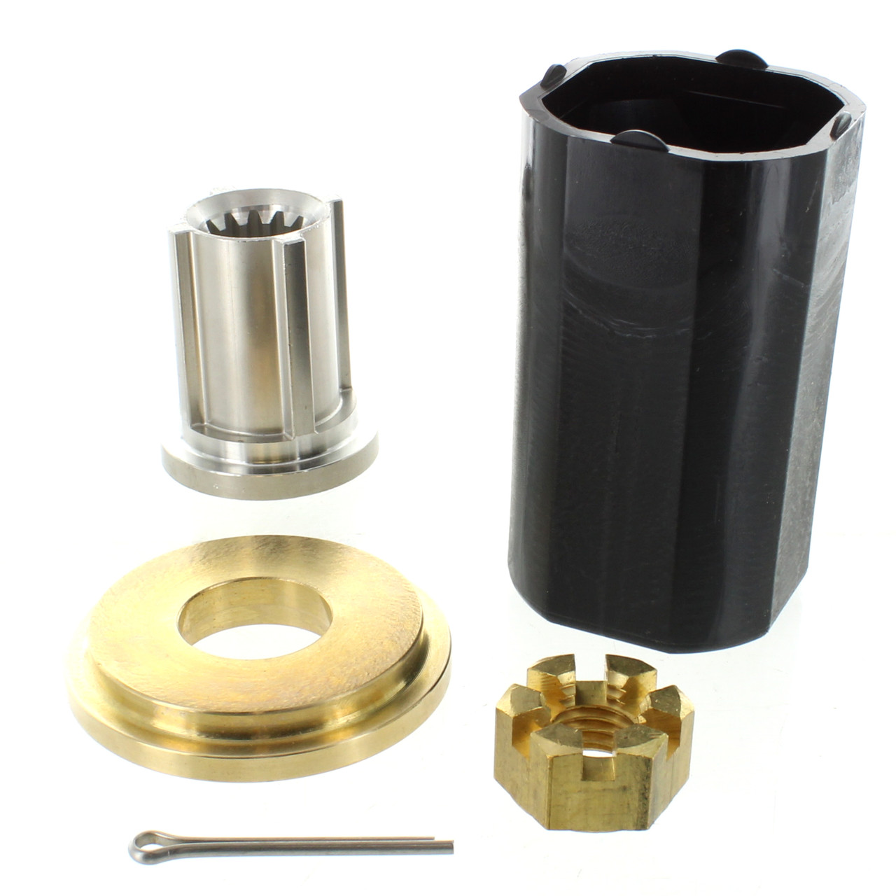 Mercury Marine New OEM Flo-Torq II Hub Kit for Evinrude/Johnson OMC, 835266Q1