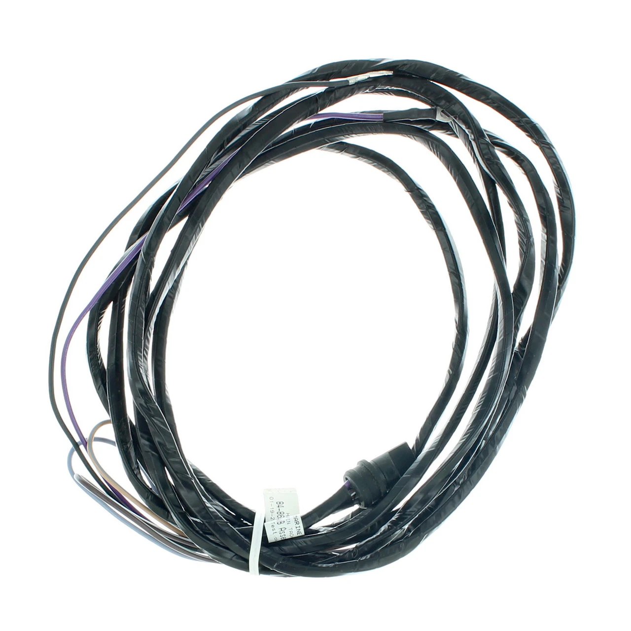 Mercury Marine Mercruiser New OEM Tachometer Harness 13' Feet 84-86396A24