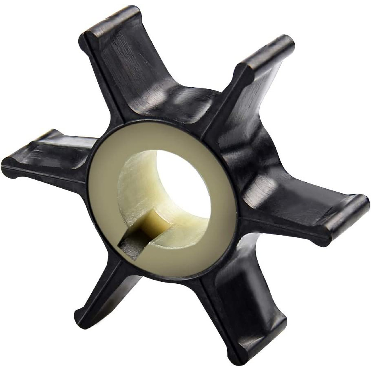 Mercury Marine/Mercruiser New OEM Water Pump Impeller, 47-F433065-2