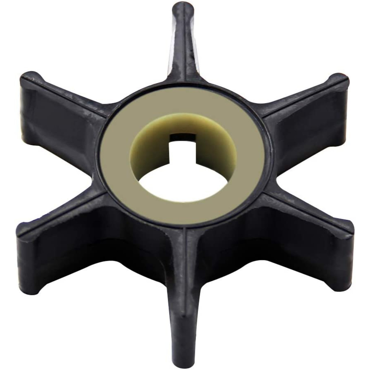 Mercury Marine/Mercruiser New OEM Water Pump Impeller, 47-F433065-2