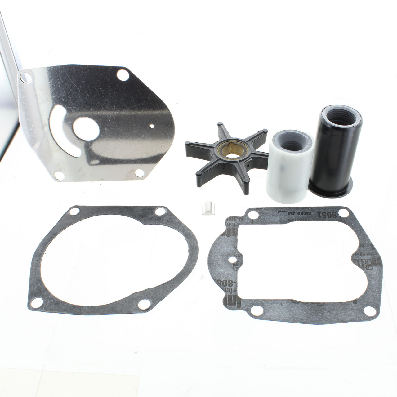MDEOOSKY Inline Kraftstofffilter – 4 Stück, Ersatz Für Mercury Marine Mercruiser 4-Takt EFI Außenborder