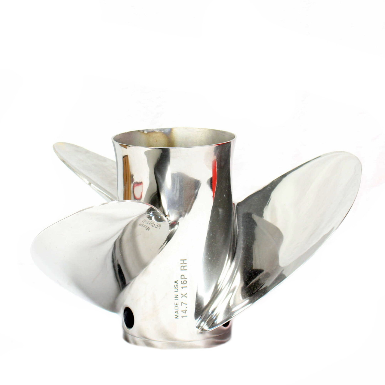 Mercury Marine Mercruiser New OEM Enertia 14.8 x 16" RH Propeller, 48-8M0151233