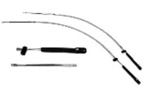 Mercury Marine New OEM 3.0L 150 hp. Throttle and Shift Kit, 8M0082355