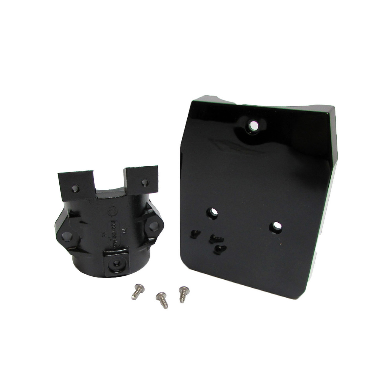 Mercury Marine/Mercruiser New OEM Black Lower Mount Cover Kit, 879150A90