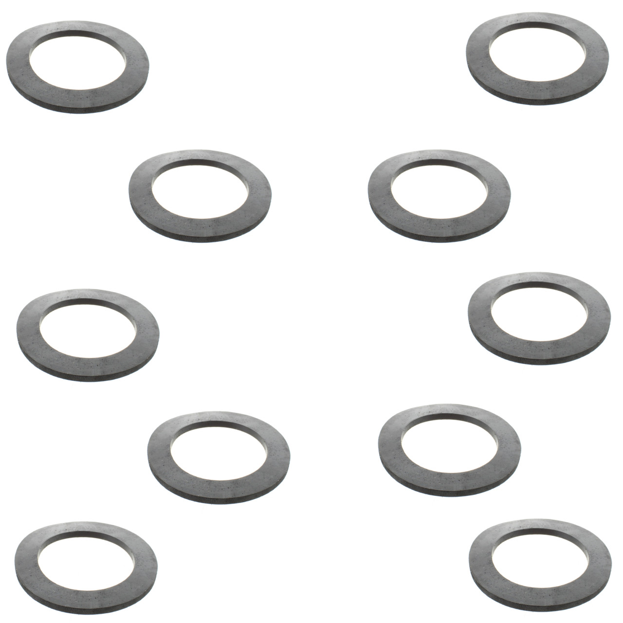 Mercury Marine Mercruiser New OEM Rubber Oil Injection Components Gasket Set of 10 42999 42999T