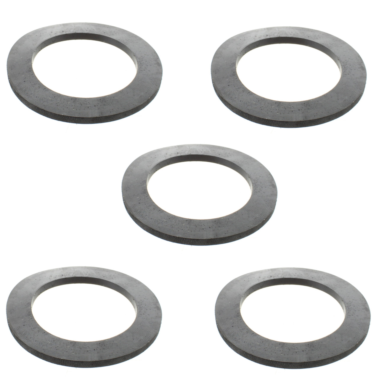 Mercury Marine Mercruiser New OEM Rubber Oil Injection Components Gasket Set of 5 42999 42999T