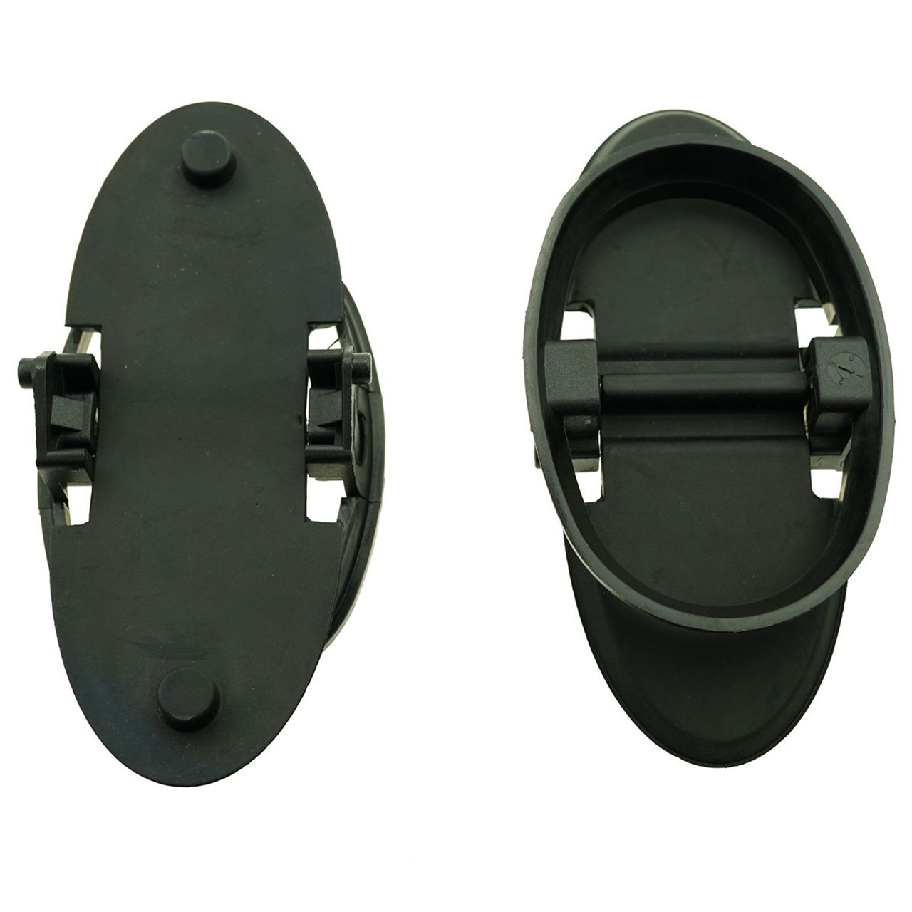 Mercury Marine/Mercruiser OEM Water Shutters - Pair, 14348A1, 807166A3