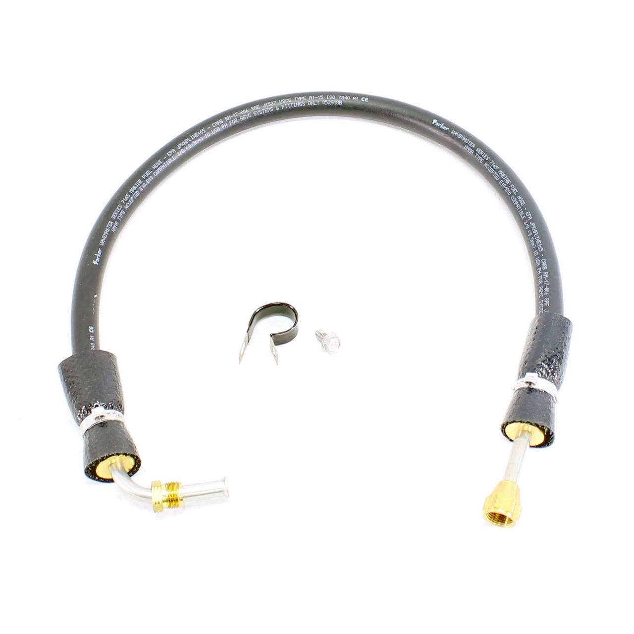 Mercury Marine Mercruiser New OEM Fuel Line Assembly 32-8M0045357